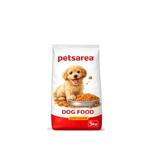 Petsarea honden voeding 5kg