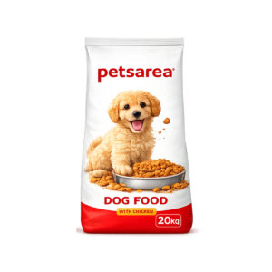 Petsarea honden voeding 20kg