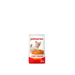 Petsarea katten voeding 2kg