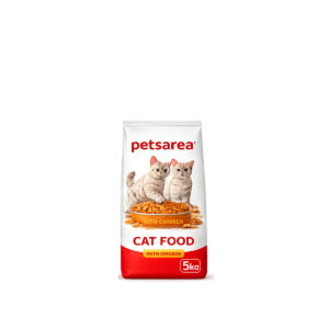 Petsarea katten voeding 5kg
